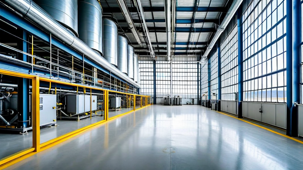 Direct air capture facility